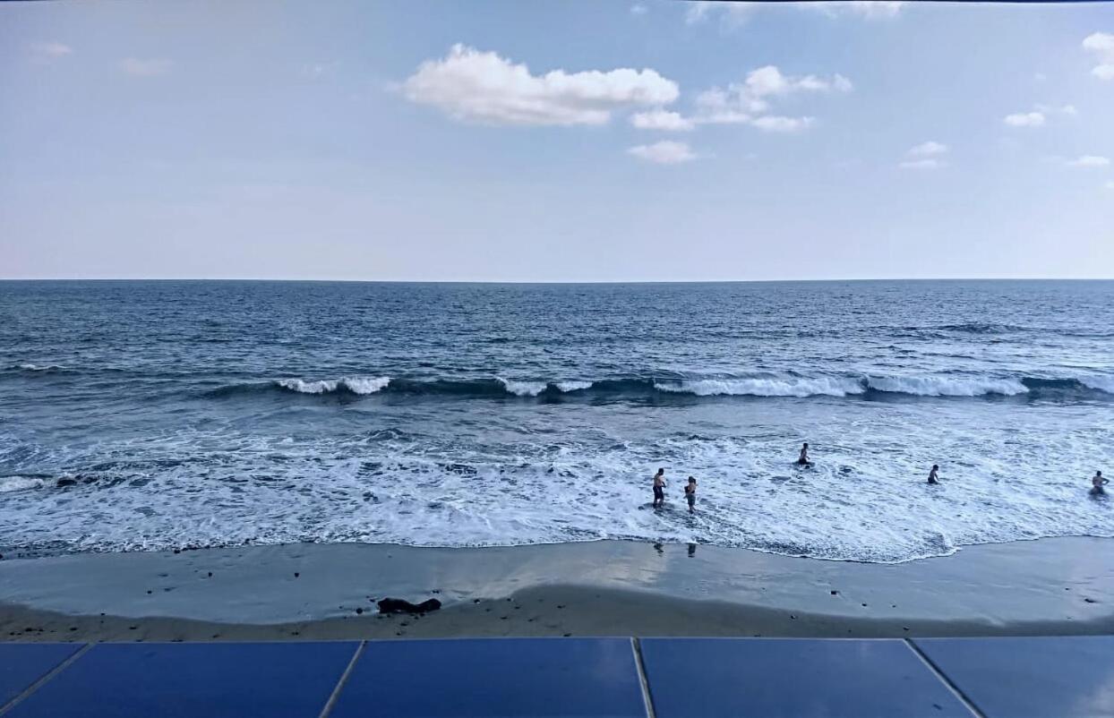 Апартаменты Playa El Obispo D La Marea Building Ла-Либертад Экстерьер фото